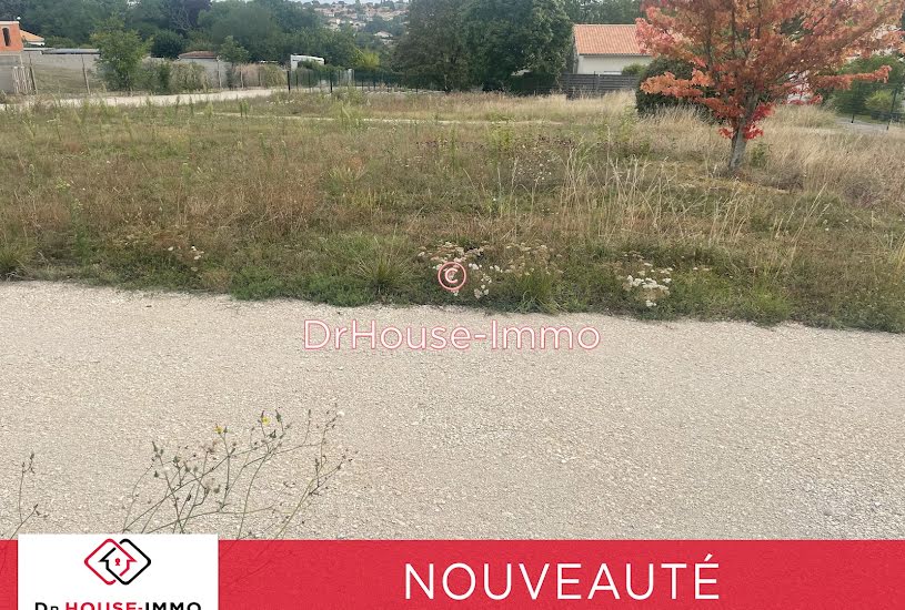  Vente Terrain agricole - 533m² à Angoulême (16000) 