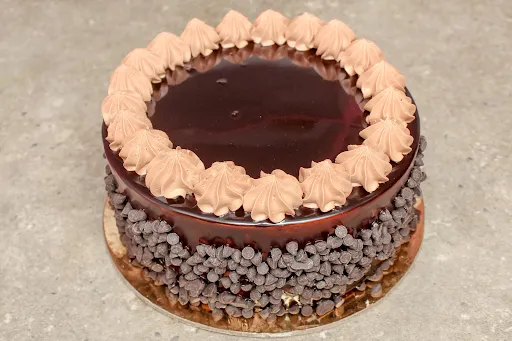 Chocochips Cake