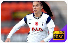 Alex Morgan Wallpapers and New Tab small promo image