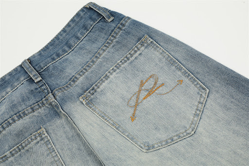 Title 3, Mens button cardigan with loose jeans punk sty...