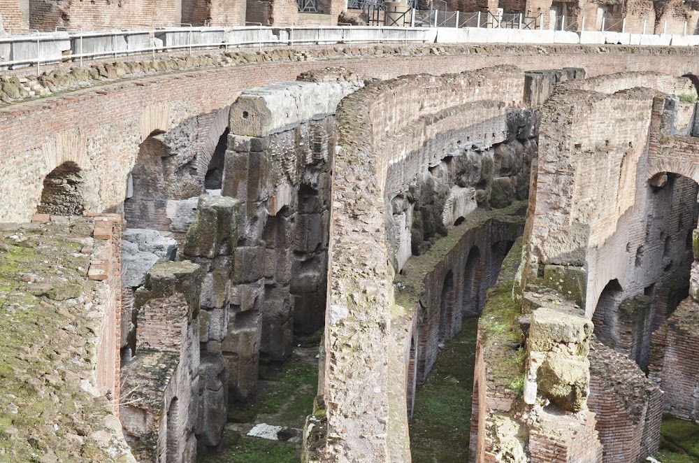 Quando in Roma, fa come i Romani. Рим за 4 дня