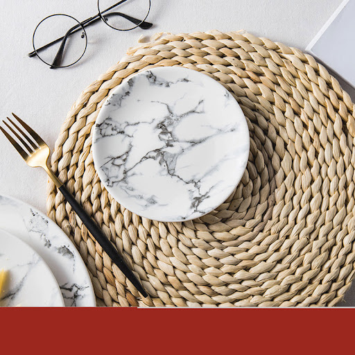 Title 2, Creative Dishware Household Combination Set per...