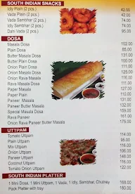 Gupta Sweets menu 5