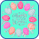 Easter Greeting Card icon