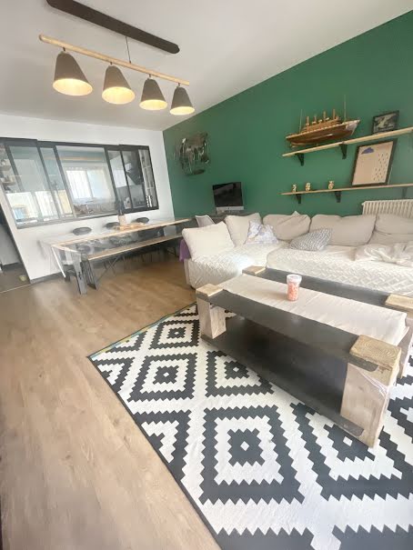 Vente appartement 3 pièces 70 m² à Toulon (83000), 210 000 €