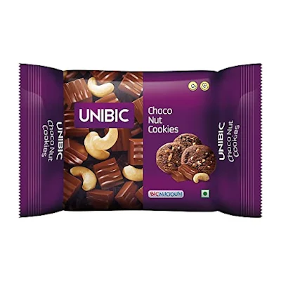 Unibic Choco-Nut Cookies 150 Gm