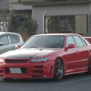 スカイライン R34