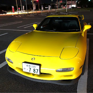 RX-7 FC3S