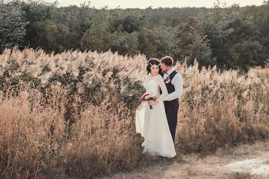 Fotógrafo de casamento Pavel Yanovskiy (ypfoto). Foto de 28 de setembro 2018