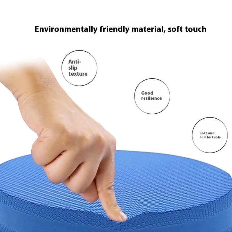 Title 6, Alfombrilla Fitness Ovalada Antideslizante con ...