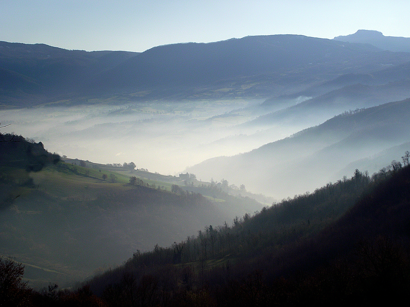 Nebbie di PhotoLoris