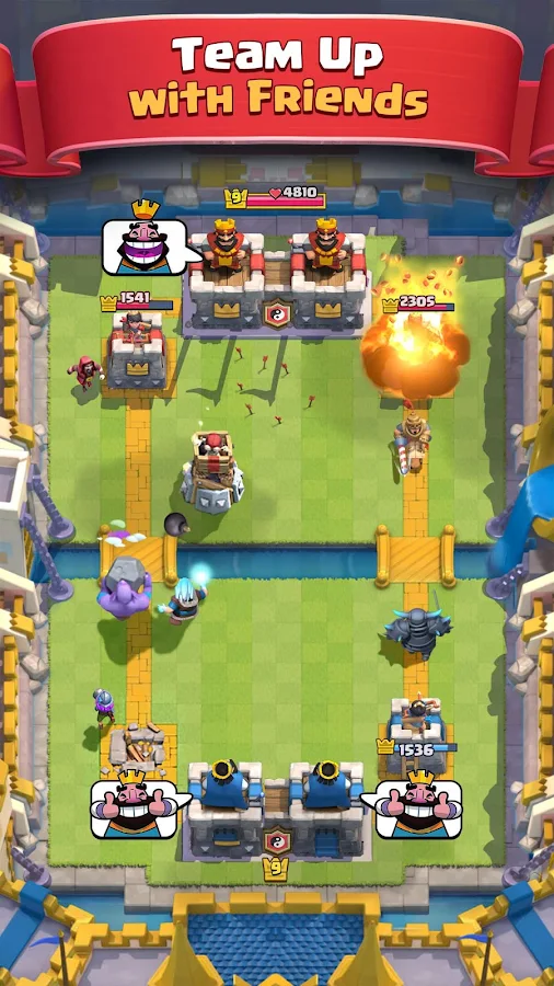    Clash Royale- screenshot  