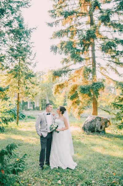 Photographe de mariage Anna Bondar (bondarann). Photo du 4 août 2021