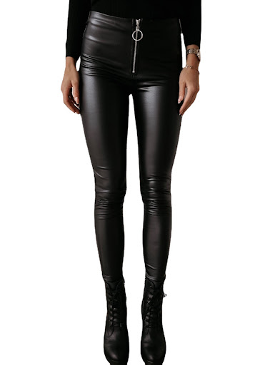 Title 6, Explosive Sexy PU Leather Pants Women, enhance ...