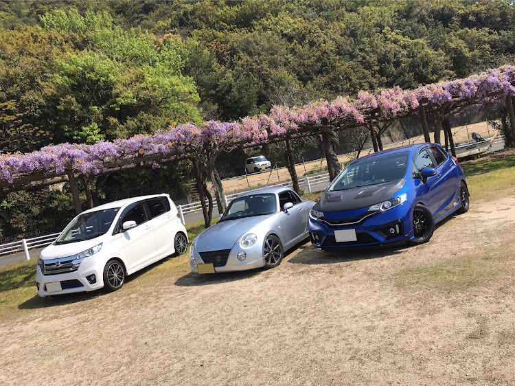 コペンのAinaさんが投稿したカスタム事例の投稿画像3枚目