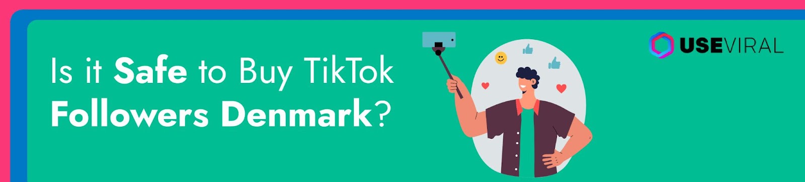 Is it Safe to Buy TikTok Followers Denmark?