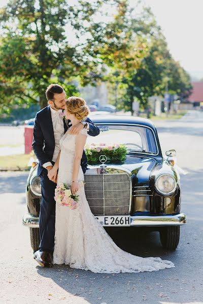 Fotógrafo de bodas Daria Gleich (dariagleich). Foto del 27 de marzo 2018