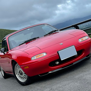 ロードスター NA6CE