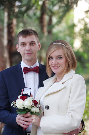 Fotógrafo de casamento Vitaliy Vdovin (massanderos). Foto de 19 de novembro 2015