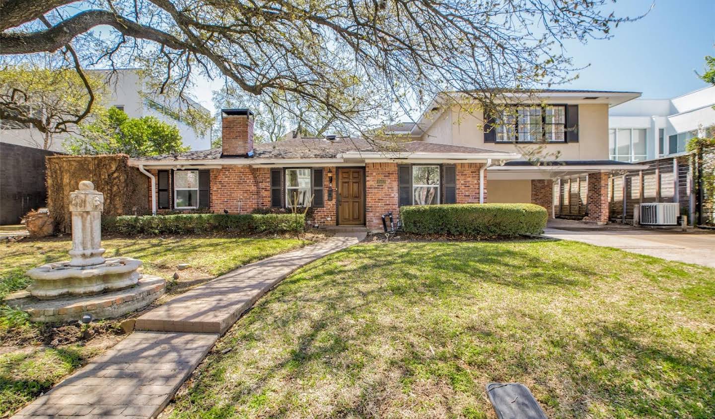 Maison avec piscine Houston