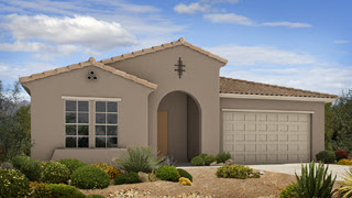 Albany floor plan by Taylor Morrison Homes in Layton Lakes Chandler AZ 85286