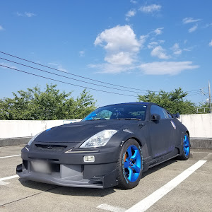 フェアレディZ Z33