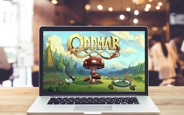 Oddmar HD Wallpapers Game Theme