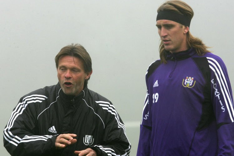 Frutos futur coach d'Anderlecht ? Voici les entraîneurs dont il doit s'inspirer ou pas. 