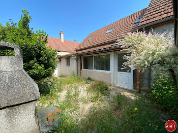 maison à Courcelles-Frémoy (21)