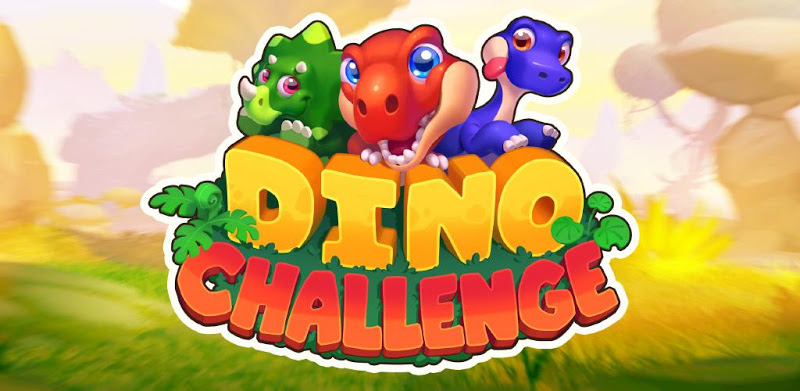 Dino Challenge: Happy Dinosaurs 2