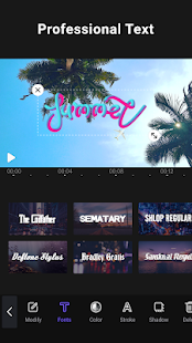 VivaCut - PRO Video Editor, Video Editing App Screenshot