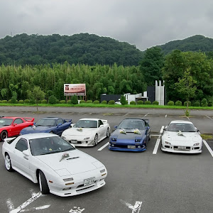 RX-7 FD3S 中期