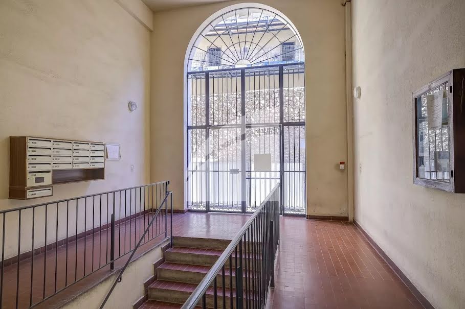 Vente appartement 1 pièce 30 m² à Nice (06000), 176 000 €