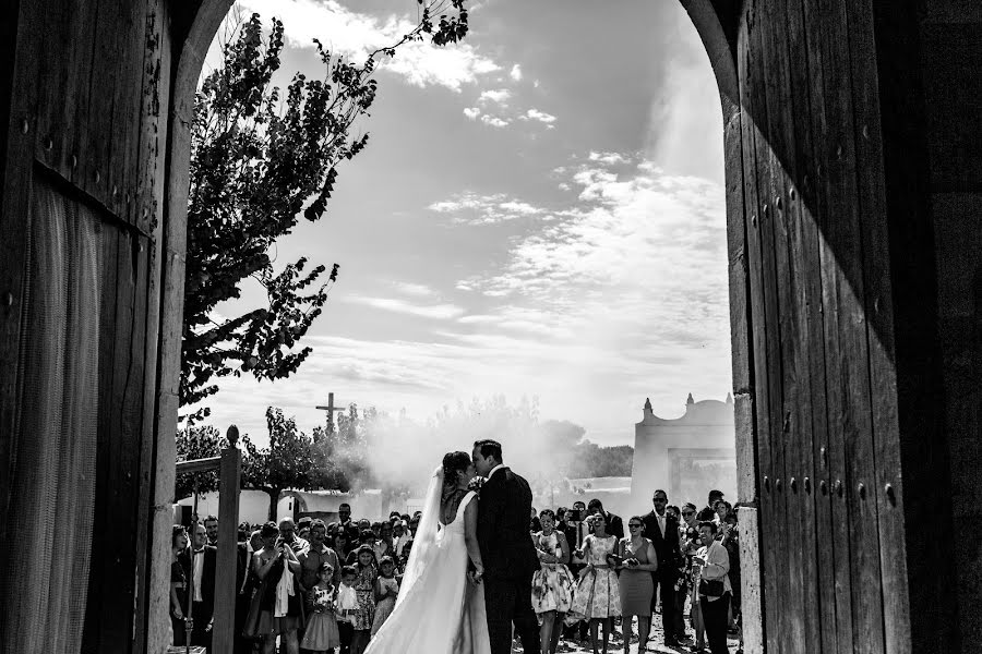 Wedding photographer Marc Prades (marcprades). Photo of 12 October 2017