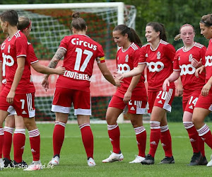 Standard Femina maakt gehakt van KV Mechelen