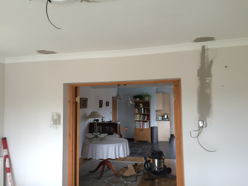 light switch moved to other side of the door