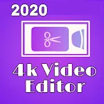 Cover Image of Download 4k Video Editor – Story, Status & Tick-Tock Editor 1.0 APK