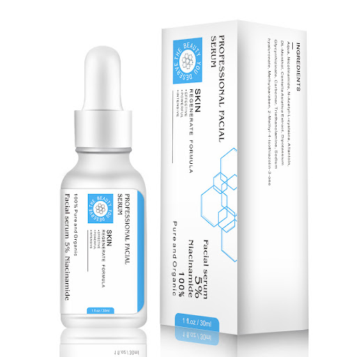 Title 7, Moisturizing Nicotinamide Pore Shrinking Serum ...