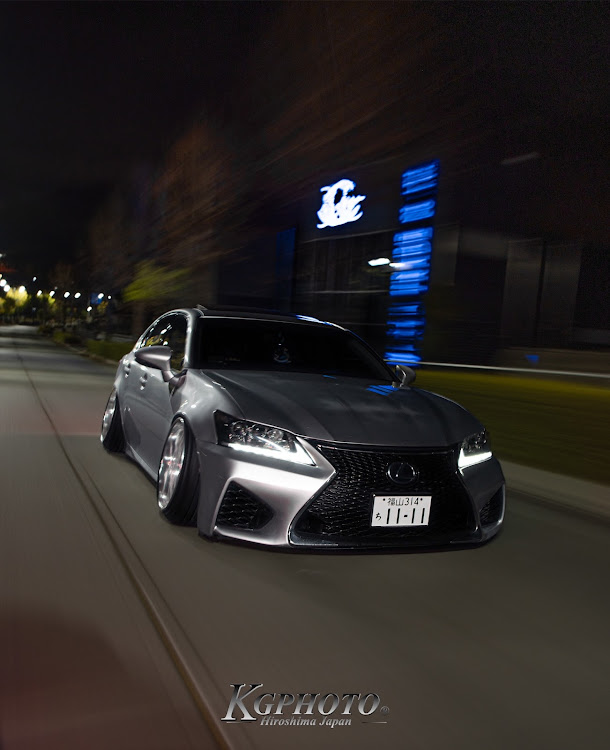 GSのオルデン・レクサスGS・10GS・車はノーマルが一番に関するカスタム事例の投稿画像1枚目