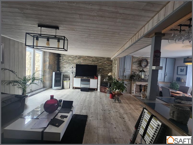 Vente maison 8 pièces 189 m² à Mézin (47170), 198 000 €