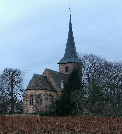 Protestantische Kirche Weisenheim or Berg