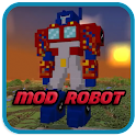 Mod Robot For Minecraft