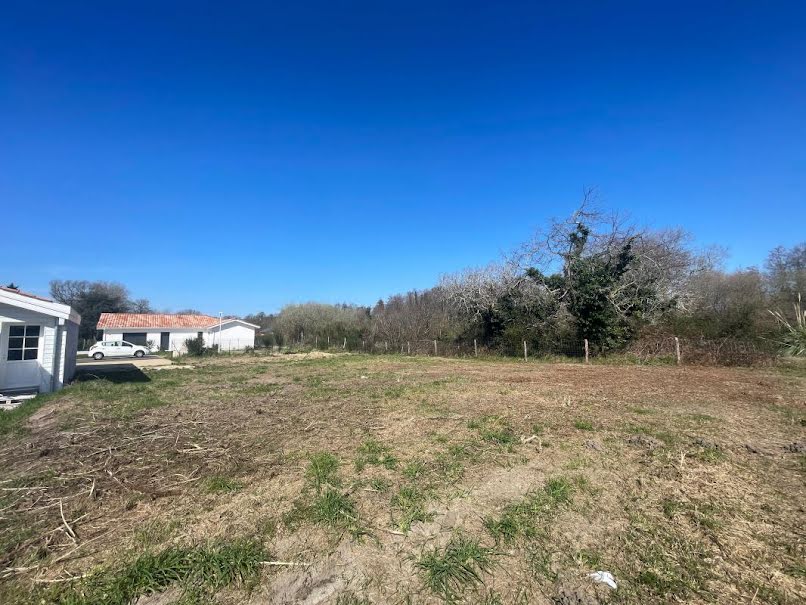 Vente terrain  764 m² à Bénesse-Maremne (40230), 280 800 €