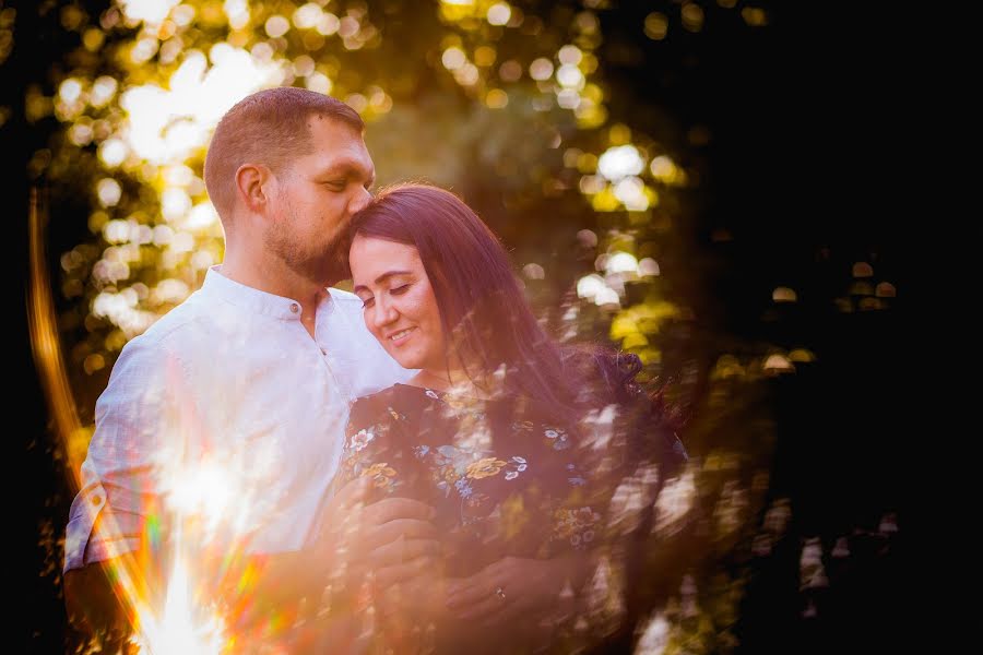 Fotógrafo de casamento Alexie Kocso Sandor (alexie). Foto de 12 de julho 2018