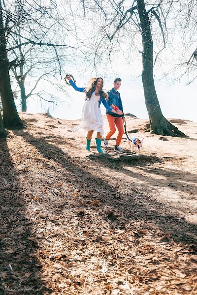 Fotógrafo de bodas Olga Romanova (photoromanova). Foto del 2 de marzo 2017