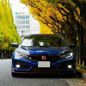 シビックタイプR FK8