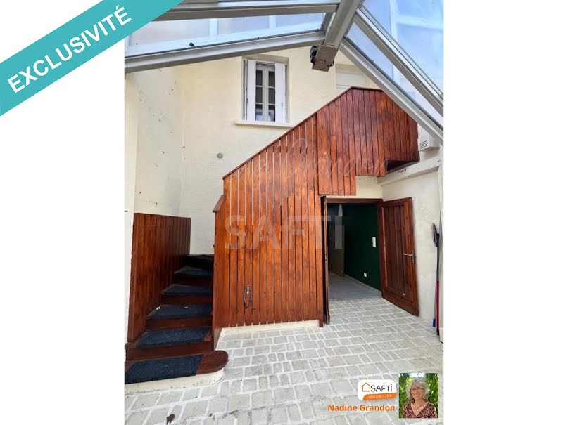 Vente maison 5 pièces 225 m² à Barbezieux-Saint-Hilaire (16300), 213 000 €