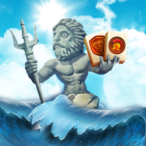 Mahjong Olympus Gods - Titan Adventure