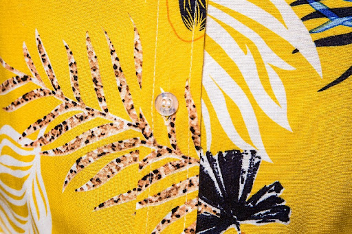 Title 3, A Flower Shirt For Mens Foreign Trade Short-Sl...