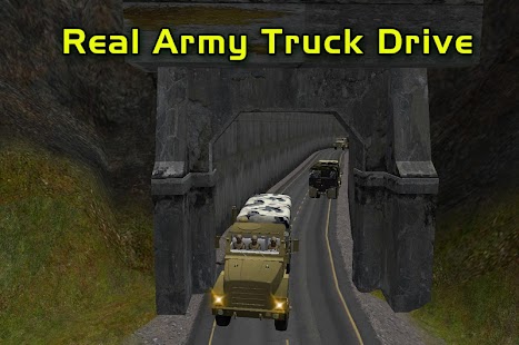 How to download Drive Army Truck Duty 1.05 unlimited apk for pc